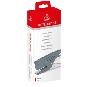 Cucitrice a pinza Metalplier 12 - acciaio - Romeo Maestri - immagine 2