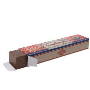 Torrone gianduja - con granella di torrone -  in astuccio - 260 gr - Barbero - immagine 1