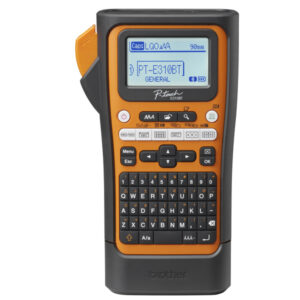 Brother Etichettatrice palmare PTE310BTV Bluetooth - immagine 1