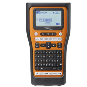 Brother Etichettatrice palmare PTE560BTV Bluetooth - immagine 1