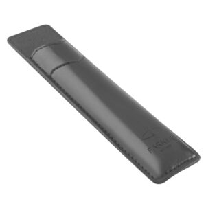 Gift Set IM Stainless Steel Edition CT - sfera + stilografica - punta media - acciaio - Parker - immagine 2
