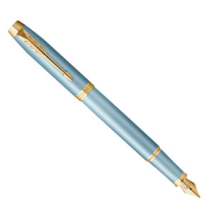 Penna stilografica IM Monochrome Rituals Green - punta M - verde - Parker - immagine 2