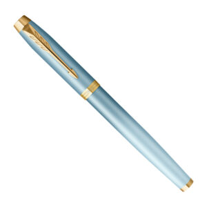 Penna stilografica IM Monochrome Rituals Green - punta M - verde - Parker - immagine 3