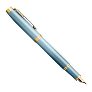 Penna stilografica IM Monochrome Rituals Green - punta M - verde - Parker - immagine 4