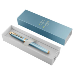 Penna stilografica IM Monochrome Rituals Green - punta M - verde - Parker - immagine 5