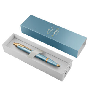 Penna a sfera IM Monochrome Rituals Green - punta M - verde - Parker - immagine 3