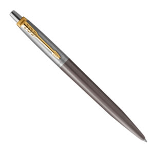 Penna a sfera Jotter XL Grey - punta M - grigio - Parker - immagine 1
