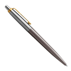 Penna a sfera Jotter XL Grey - punta M - grigio - Parker - immagine 2