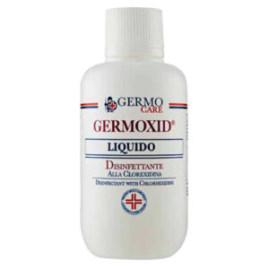 Disinfettante cutaneo liquido - 250 ml - GERMOXID - immagine 1