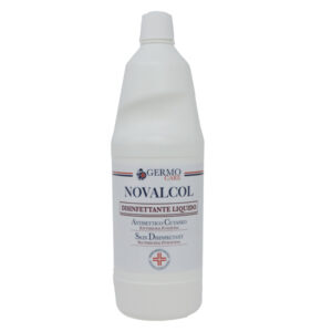 Disinfettante cutaneo liquido - 1 L - Novalcool - immagine 1