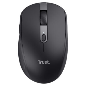 Mouse OZAA wireless - nero - Trust - immagine 2