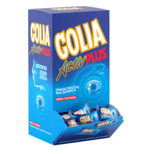 Caramelle Golia active plus - Perfetti - conf. 180 pezzi - immagine 1