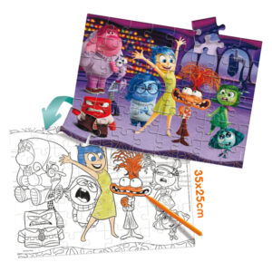 Puzzle Disney Inside Out 2 - 48 pezzi - Lisciani - immagine 2