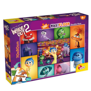 Puzzle maxi Disney Inside Out 2 - 150 pezzi - Lisciani - immagine 1