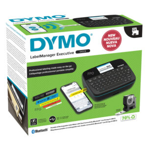 Etichettatrice Label Manager Executive 640CB QWY - Dymo - immagine 1