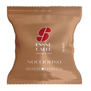 Capsula caffè - Nocciolino - Essse Caffè - immagine 1