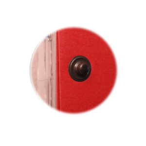 Cartella sospesa Joker - armadio - interasse 33 cm - fondo V - 33 x 28 cm - rosso - Bertesi - immagine 3