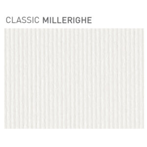 Busta Calligraphy Millerighe - 110 x 220 mm - 100 gr - bianco 01 - Favini - conf. 25 pezzi - immagine 2