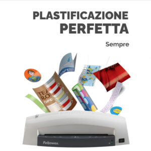 Plastificatrice Lunar A3 - a caldo - Fellowes - immagine 3