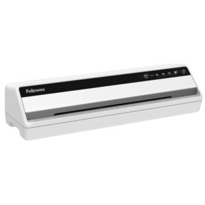 Plastificatrice Saturn 3I - A3 - a caldo - Fellowes - immagine 2