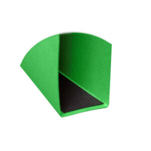 Cartella sospesa Joker - cassetto - interasse 39 cm - fondo U  - 37 x 25 cm - verde - Bertesi - immagine 3