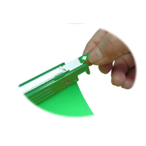 Cartella sospesa Joker - cassetto - interasse 39 cm - fondo U  - 37 x 25 cm - verde - Bertesi - immagine 4