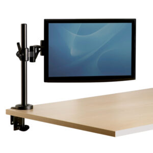 Braccio porta monitor singolo Professional Series - Fellowes - immagine 3