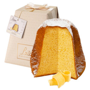 Pandoro Classico - Linea Top Genesi - 1000 gr - Loison - immagine 1