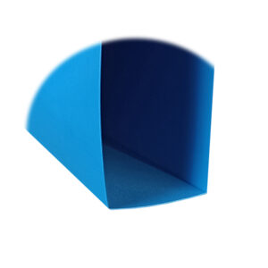 Cartella sospesa Cartesio PP - cassetto - PPL - interasse 39 cm - fondo U - 37 x 25 cm - blu - Bertesi - immagine 3