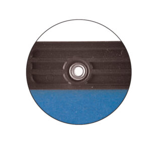 Cartella sospesa Cartesio PP - cassetto - PPL - interasse 39 cm - fondo U - 37 x 25 cm - blu - Bertesi - immagine 4