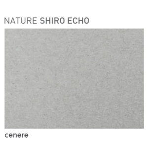 Carta Calligraphy Nature Shiro Eco - A4 - 120 gr - cenere - Favini - conf. 50 fogli - immagine 2