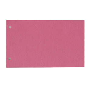 Separatore Manilla - 12,5 x 23 cm - 200 gr - magenta - Cartotecnica del Garda - conf. 200 pezzi - immagine 1