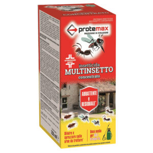 Insetticida multinsetto concentrato - 250 ml - Protemax - immagine 1