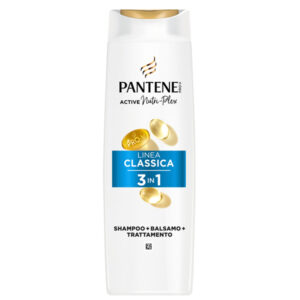 Shampoo 3 in1 - linea classica - 250 ml - Pantene - immagine 1