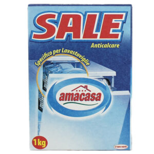 Sale per lavastoviglie - 1 kg - Amacasa - immagine 1