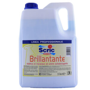 Brillantante per lavastoviglie - 5 L - Scric - immagine 1