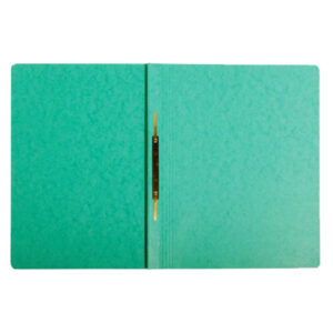 Cartella ad aghi - verde - Exacompta - 25 pezzi - immagine 2