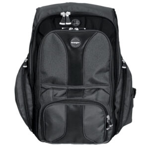 Zaino per notebook Contour - 15,6''/39,6 cm - Nero - Kensington - immagine 1