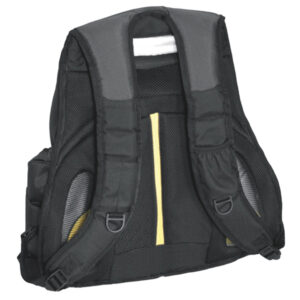 Zaino per notebook Contour - 15,6''/39,6 cm - Nero - Kensington - immagine 2