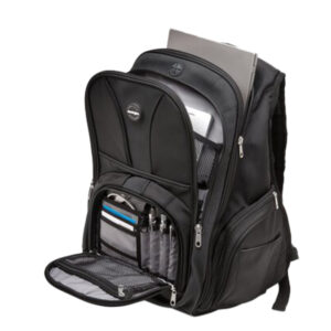 Zaino per notebook Contour - 15,6''/39,6 cm - Nero - Kensington - immagine 4