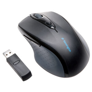 Mouse Pro Fit dimensioni standard - wireless - Nero - Kensington - immagine 1
