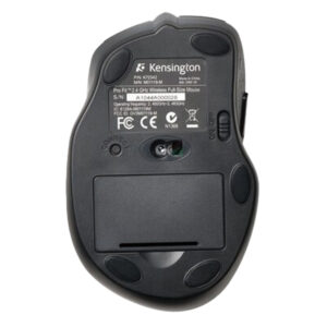 Mouse Pro Fit dimensioni standard - wireless - Nero - Kensington - immagine 2