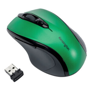 Mouse Pro Fit di medie dimensioni - wireless - verde smeraldo - Kensington - immagine 1