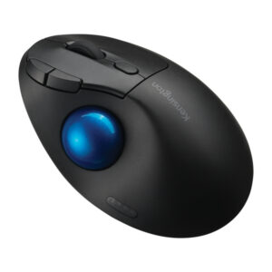 Trackball portatile Pro Fit Ergo TB450 - wireles - nero - Kensington - immagine 1