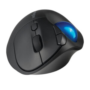 Trackball portatile Pro Fit Ergo TB450 - wireles - nero - Kensington - immagine 3
