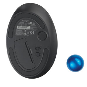 Trackball portatile Pro Fit Ergo TB450 - wireles - nero - Kensington - immagine 5