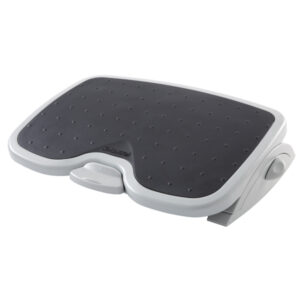 Poggiapiedi SoleMate - tecnologia SmartFit - con inclinazione e altezza regolabili - Kensington - immagine 1
