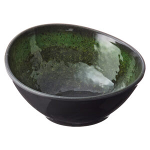 Ciotola Linea Amazzonia - diametro 14,5 x 14,2 x 7 cm - melamina - Leone - immagine 1