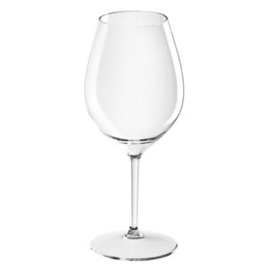 Calici Redone - 510 ml - tritan - trasparente - Leone - conf. 6 pezzi - immagine 1
