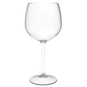 Bicchiere Ballon Mix - 580 ml - tritan - trasparente - Leone - conf. 6 pezzi - immagine 1